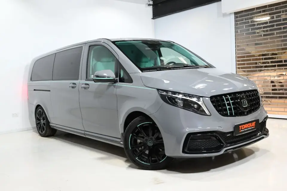 Mercedes-Benz V 250 STD 2023