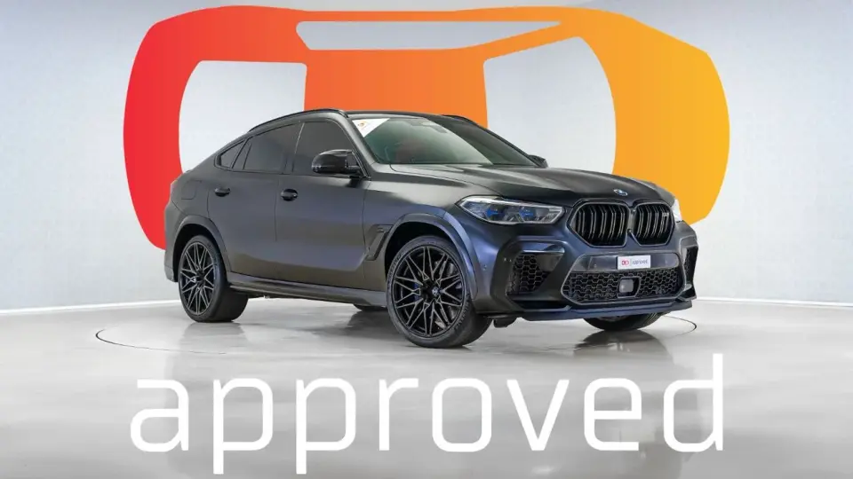 BMW X6 40i M SPORT EXCLUSIVE 2021