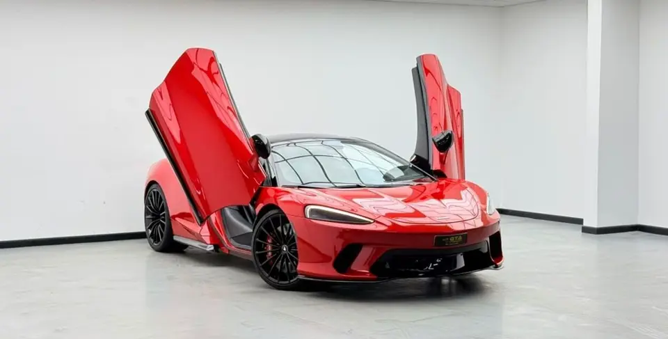 McLaren GT STANDARD 2023