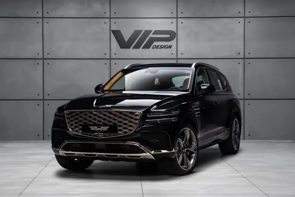 Genesis GV80 ROYAL 2025