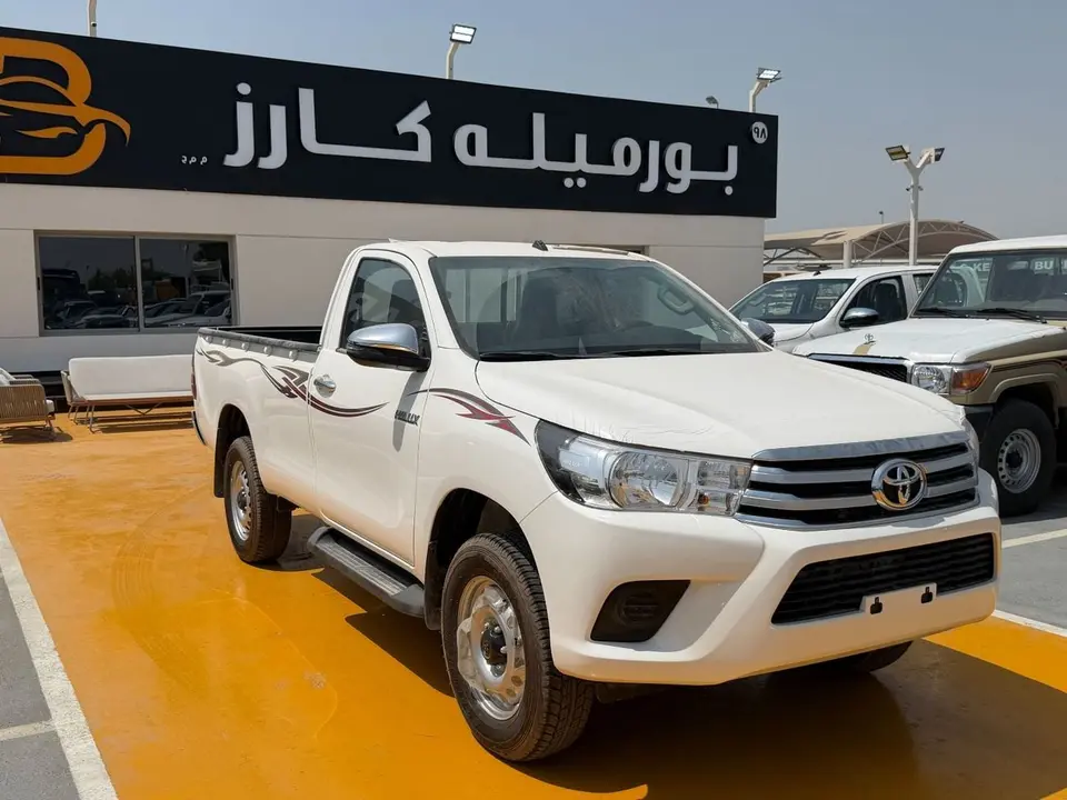 Toyota Hilux GL 2026
