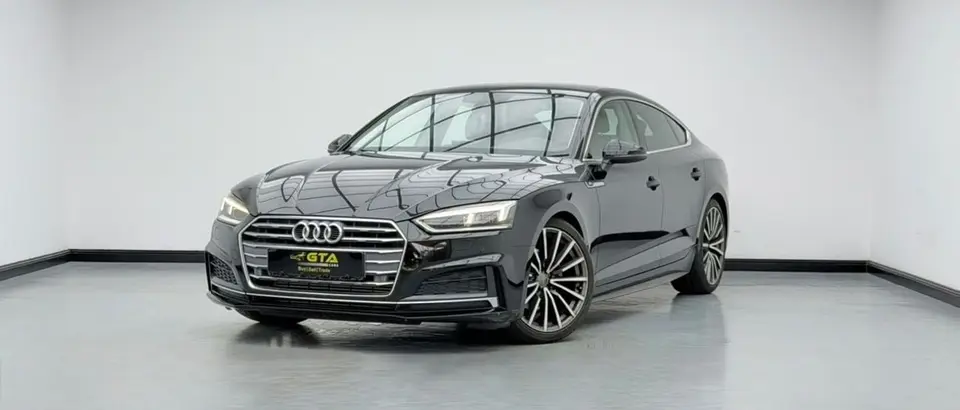 Audi A5 40 TFSI S-LINE 2019