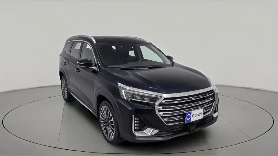 Jetour X90 Plus LUXURY 2024