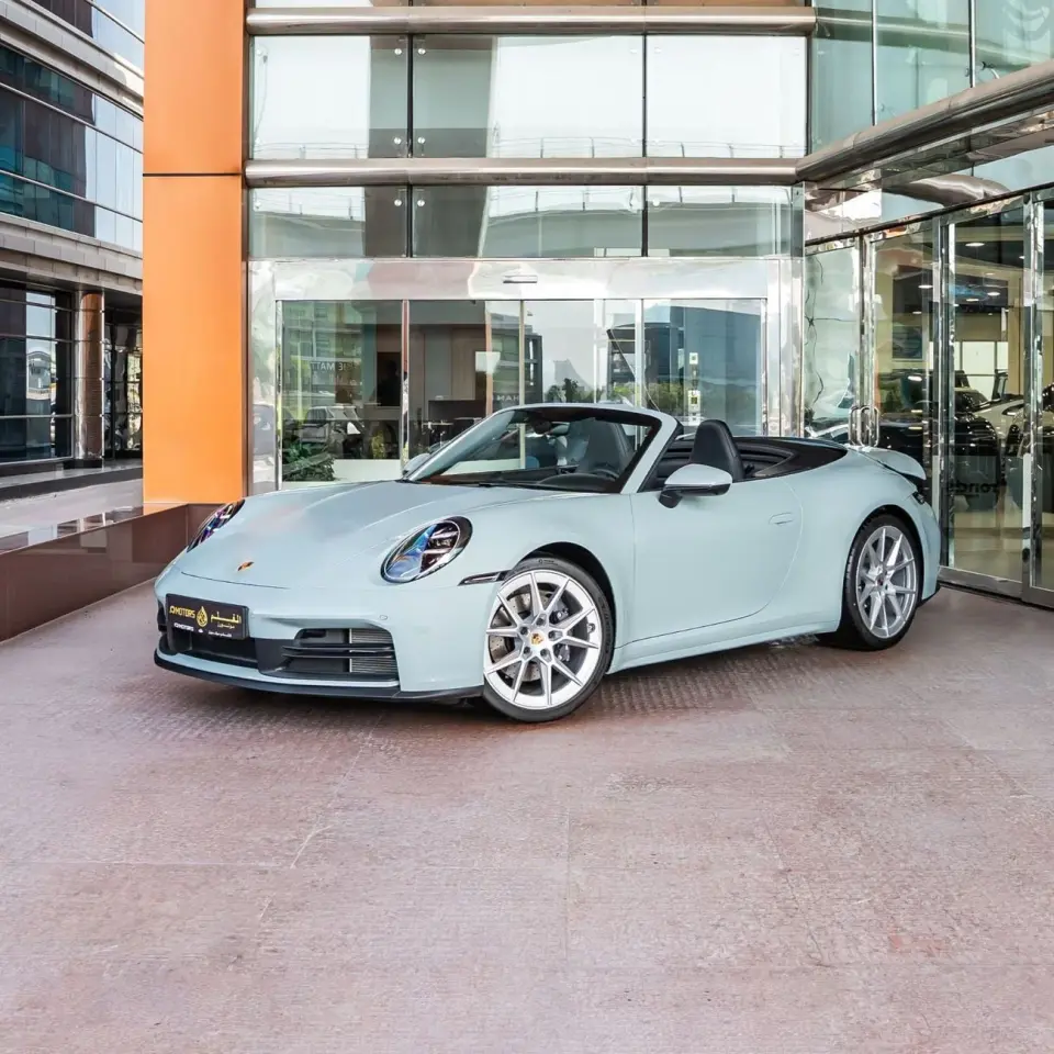 Porsche 911 CARRERA 2025