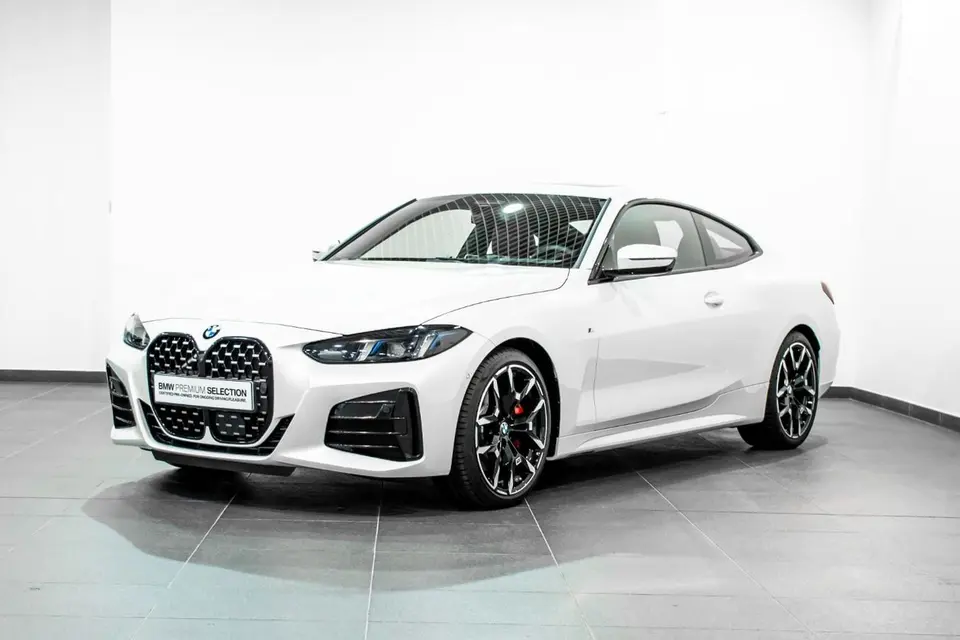 BMW 420i LUXURY M SPORT PACKAGE 2027