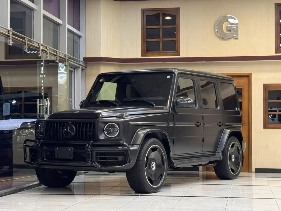 Mercedes-Benz G63 AMG STANDARD 2024