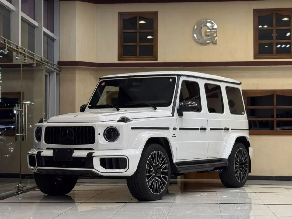 Mercedes-Benz G63 AMG STANDARD 2026