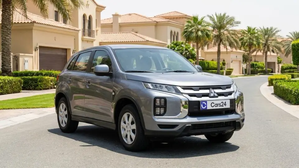 Mitsubishi ASX GLX LOWLINE 2024