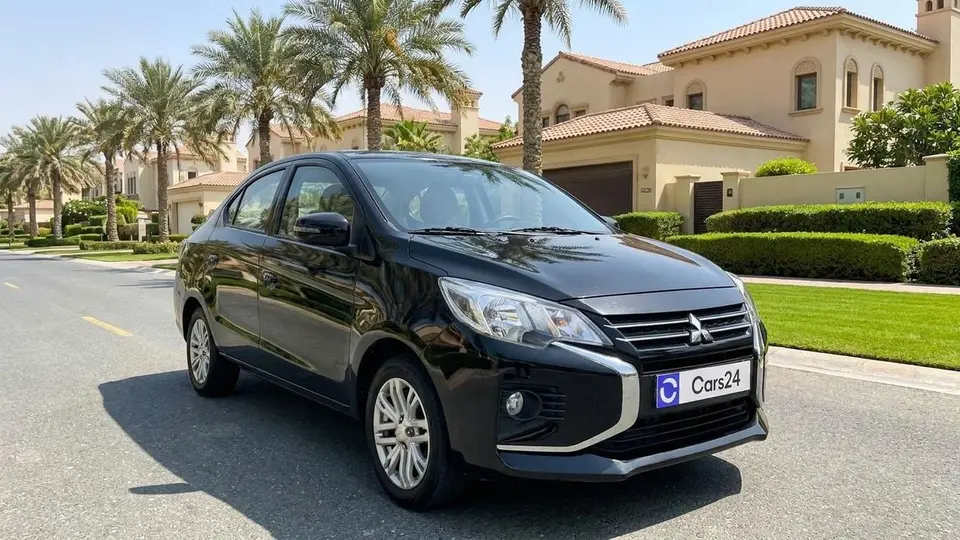 Mitsubishi Attrage GLX HIGHLINE 2025