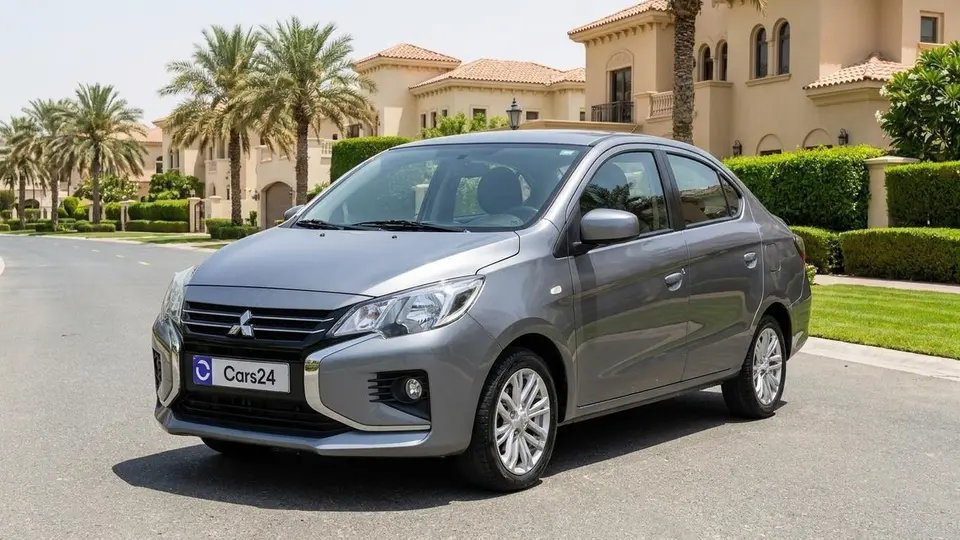 Mitsubishi Attrage GLX HIGHLINE 2023