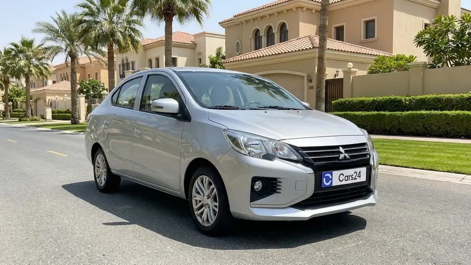 Mitsubishi Attrage GLX HIGHLINE 2025