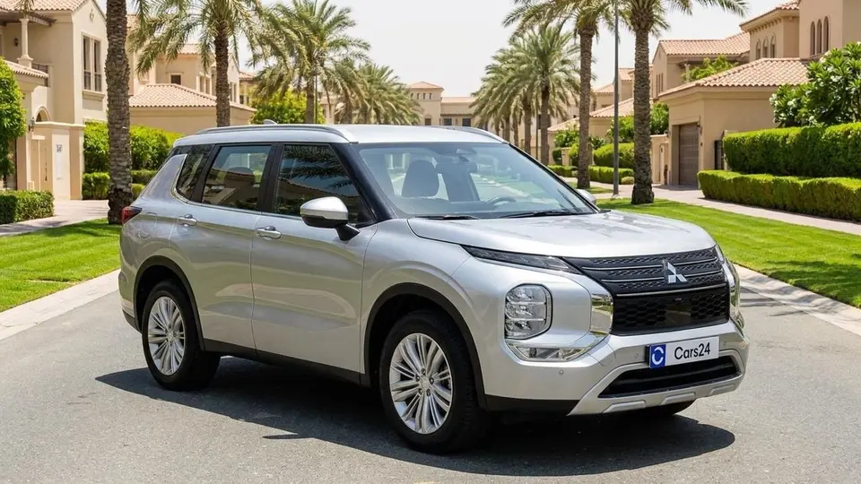 Mitsubishi Outlander GLX MIDLINE 2025
