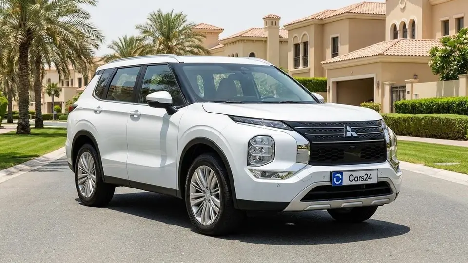 Mitsubishi Outlander GLX MIDLINE 2025