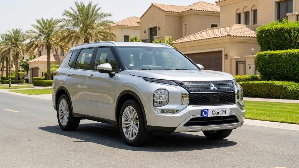 Mitsubishi Outlander GLX MIDLINE 2025