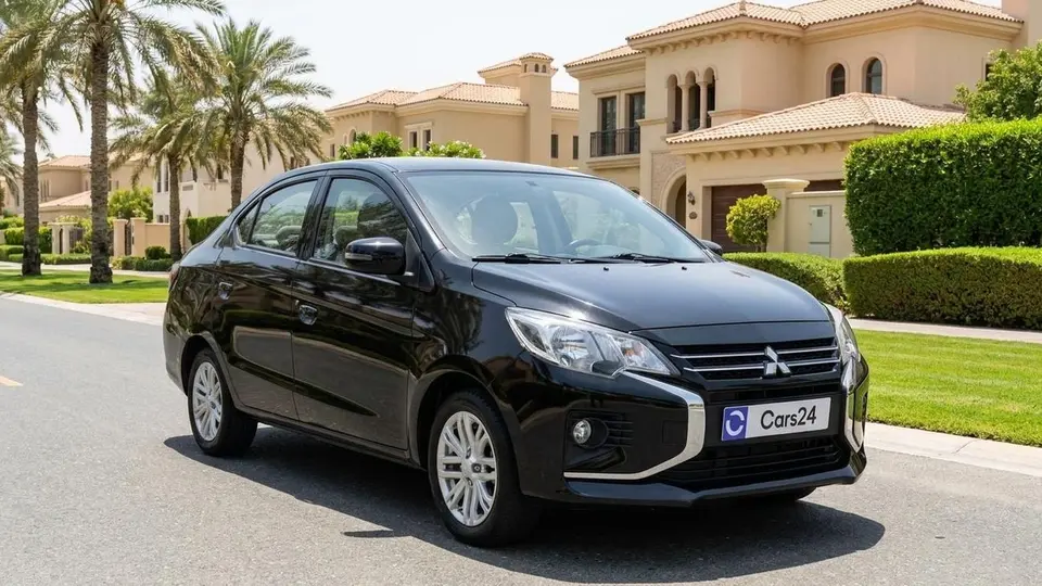 Mitsubishi Attrage GLX HIGHLINE 2025