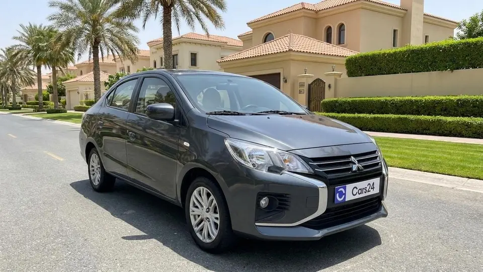Mitsubishi Attrage GLX HIGHLINE 2025