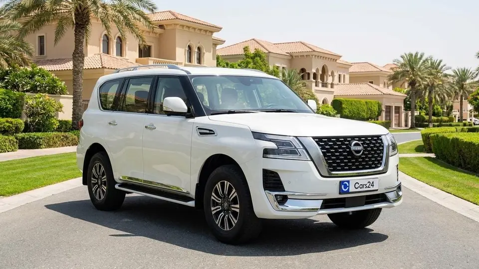Nissan Patrol SE TITANIUM 2024