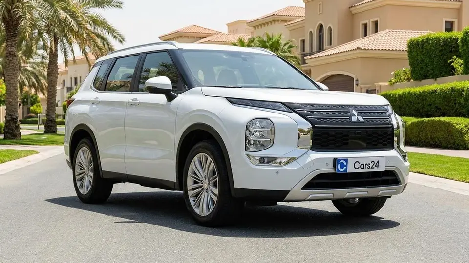 Mitsubishi Outlander GLX MIDLINE 2025