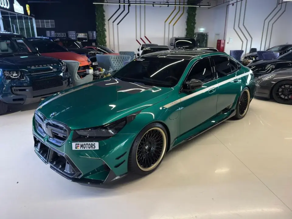 BMW M5 STANDARD 2025