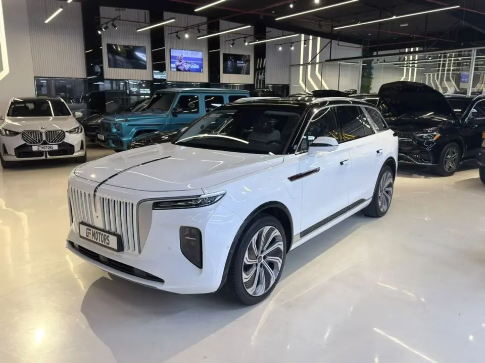 Hongqi EHS9 HIGH 2025