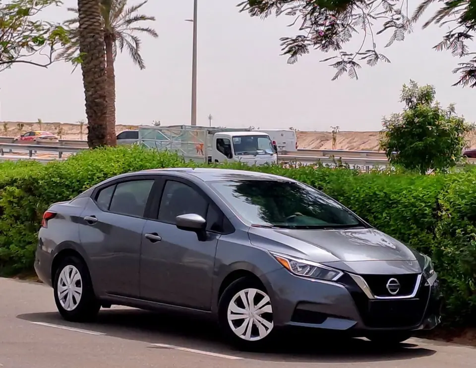 Nissan Sunny S 2023
