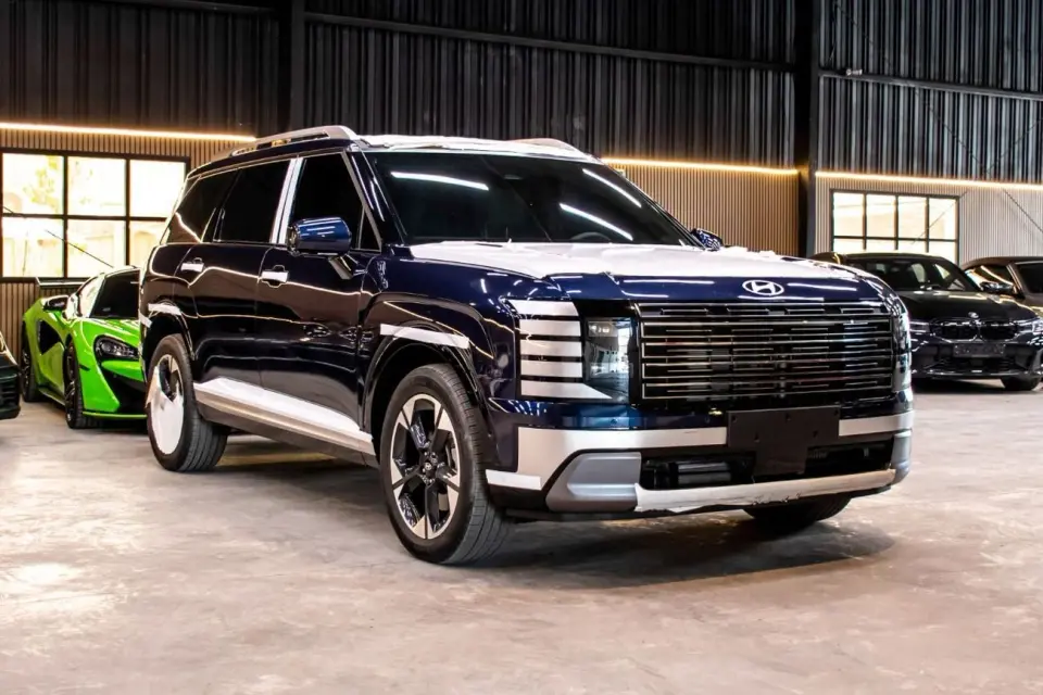 Hyundai Palisade CALLIGRAPHY 2026