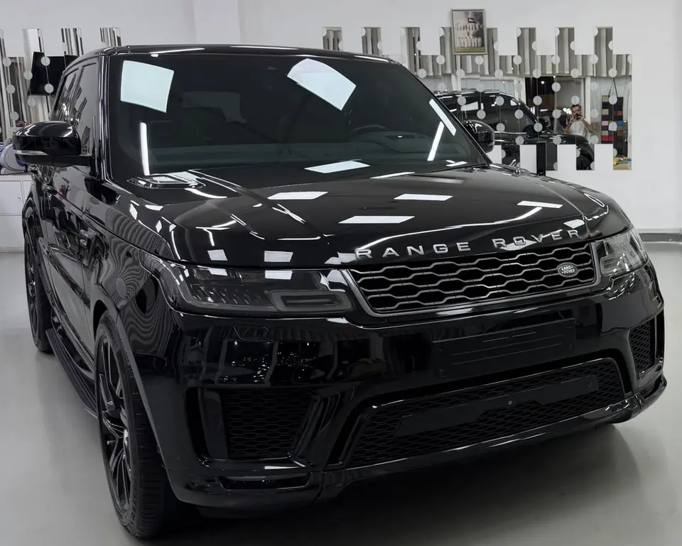 Land Rover Range Rover Sport HSE DYNAMIC 2019