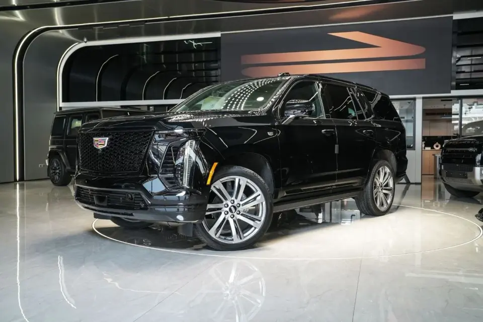 Cadillac Escalade SPORT PLATINUM 2026