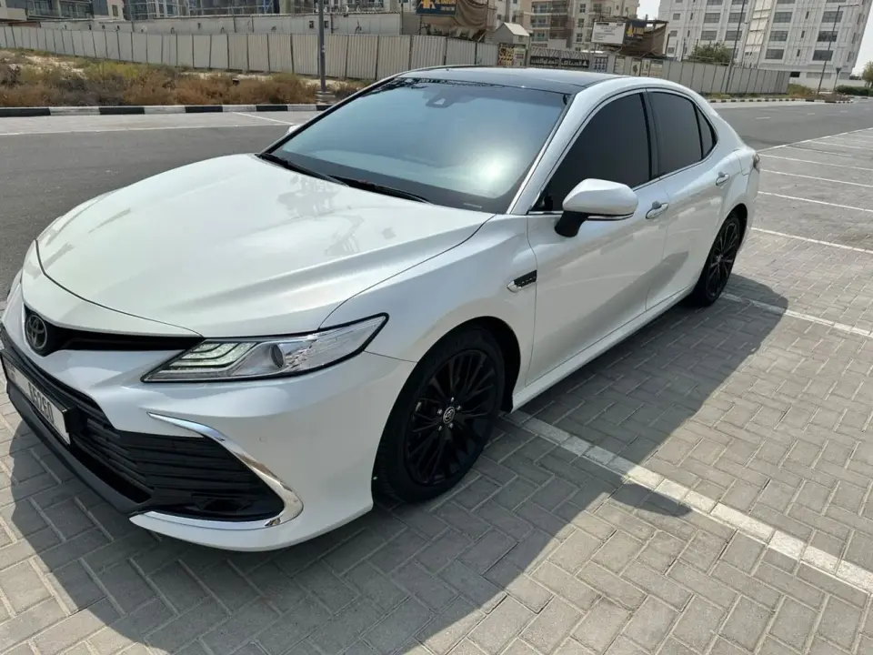 Toyota Camry GRANDE 40TH ANNIV 2023