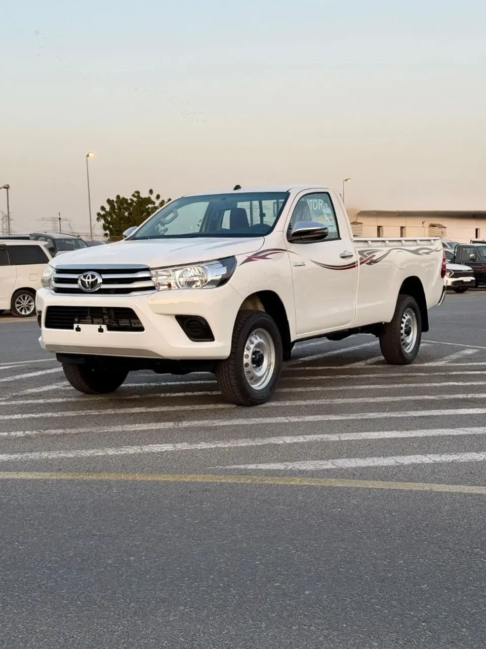 Toyota Hilux GL 2026