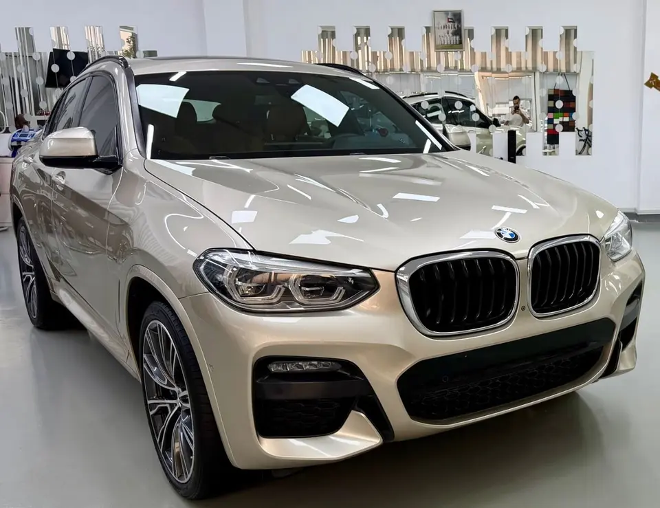 BMW X4 XDRIVE 30I M SPORT PACK 2021