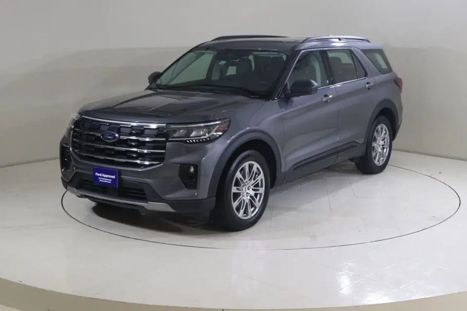 Ford Explorer ACTIVE COMFORT PACKAGE 2026