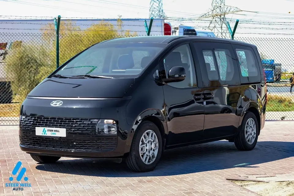 Hyundai Staria COMFORT 2024