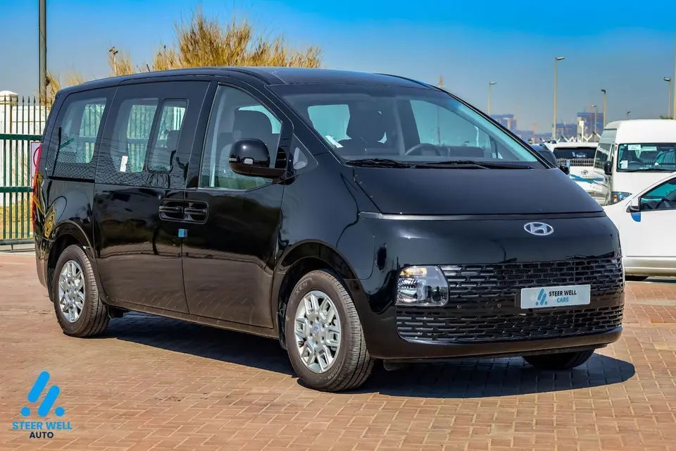 Hyundai Staria COMFORT 2024