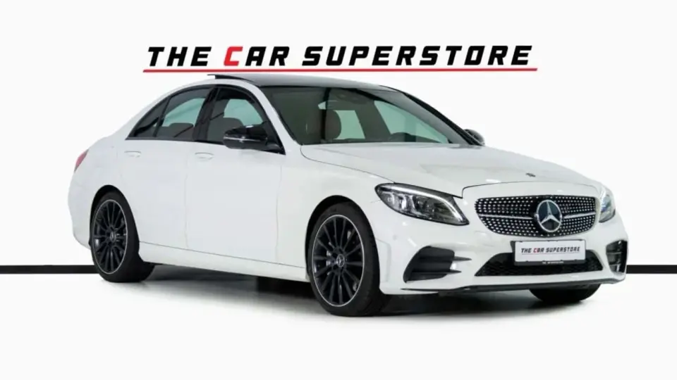 Mercedes-Benz C43 AMG AMG SPORT 2019