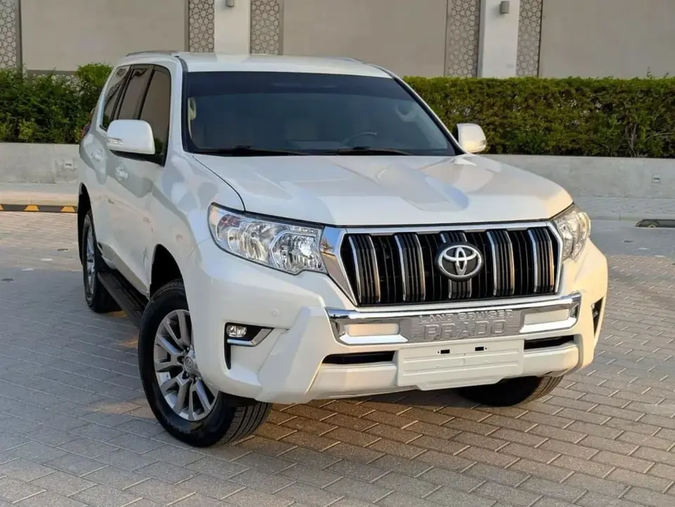 Toyota Land Cruiser EXR 2021