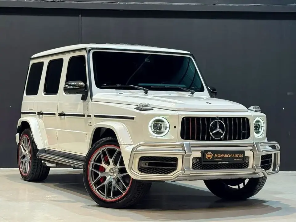 Mercedes-Benz G63 AMG STANDARD 2019
