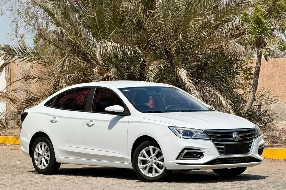 MG 5 COMFORT 2023