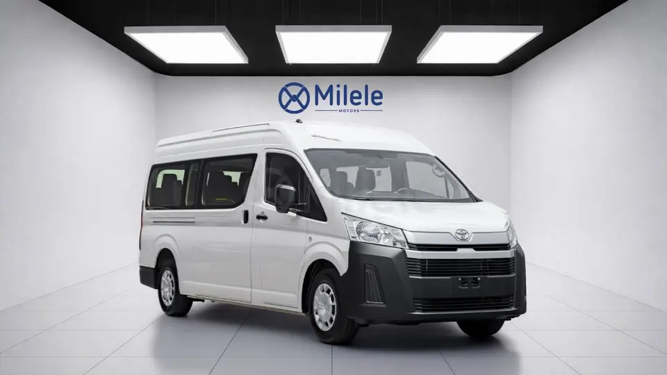 Toyota Hiace GL 2026