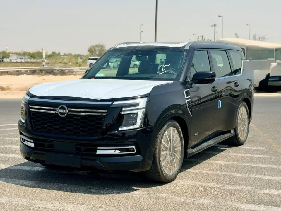 Nissan Patrol LE PLATINUM CITY 2026