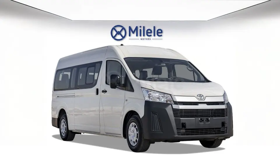 Toyota Hiace GL 2026
