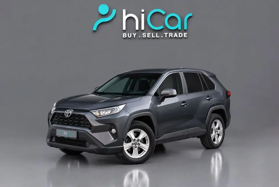 Toyota RAV4 EX 2019