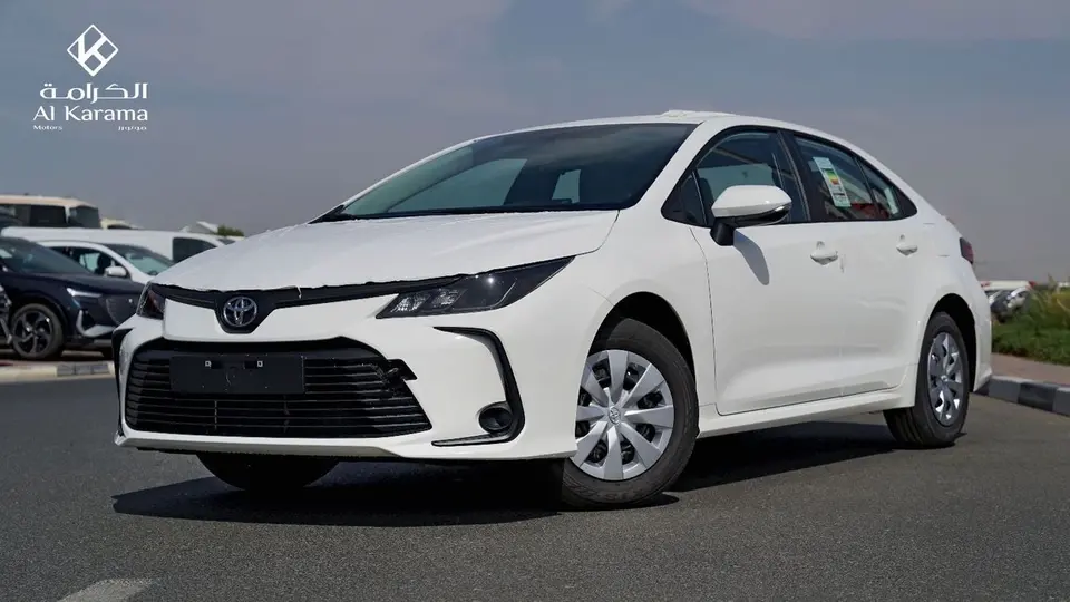 Toyota Corolla XLI 2026