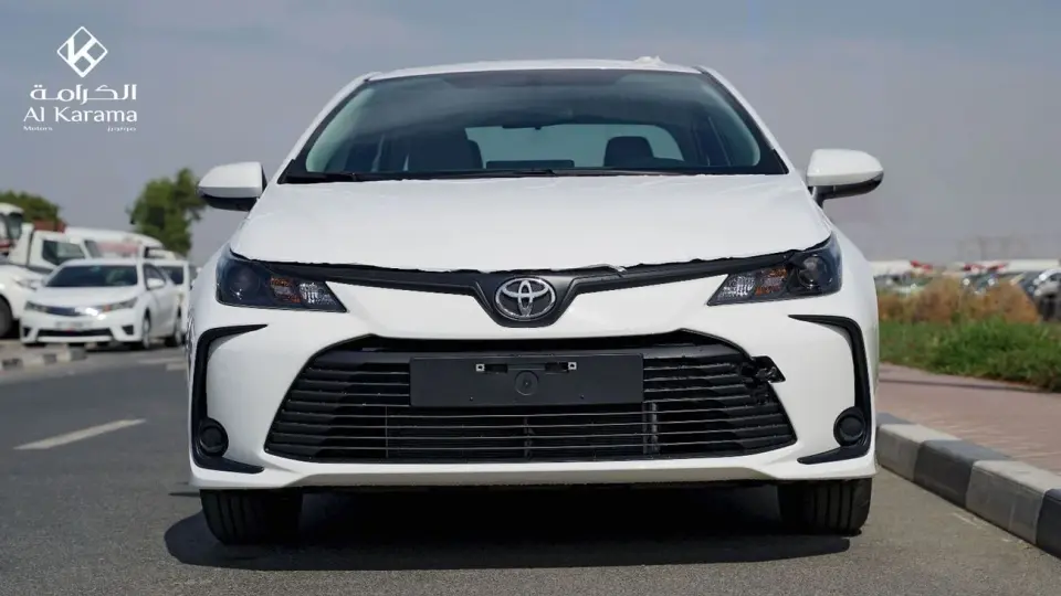Toyota Corolla XLI 2026