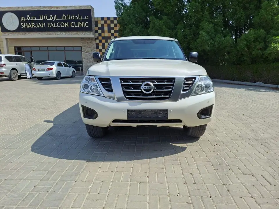 Nissan Patrol XE 2019