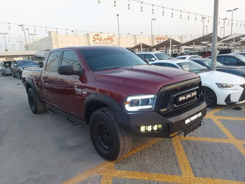 RAM 1500 CLASSIC 2020
