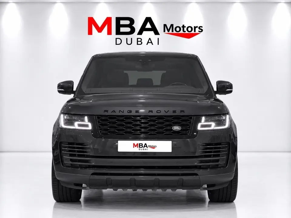 Land Rover Range Rover HSE 2020