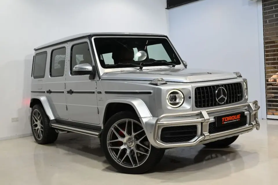 Mercedes-Benz G63 AMG STANDARD 2019