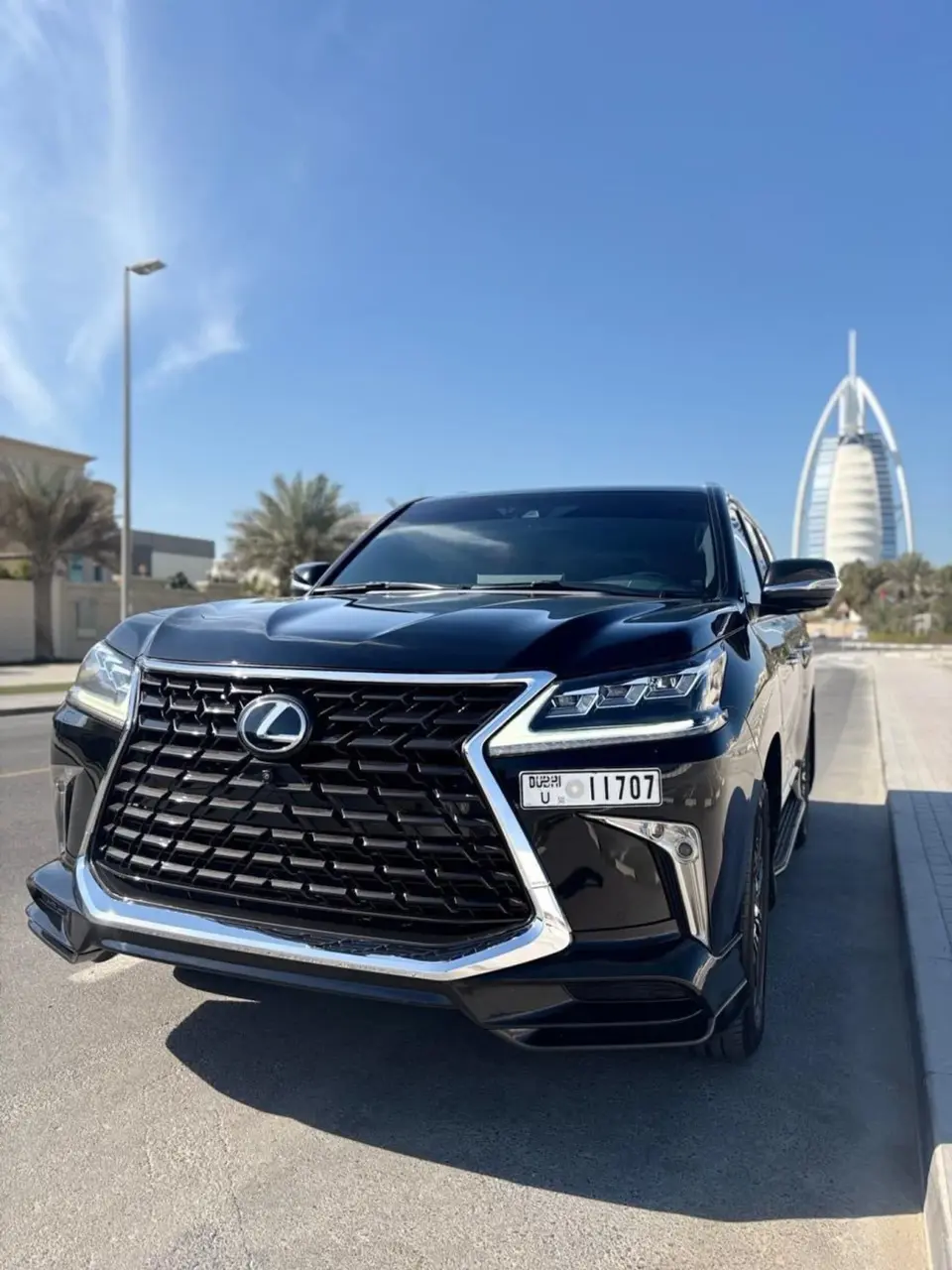 Lexus LX570 SIGNATURE 2020