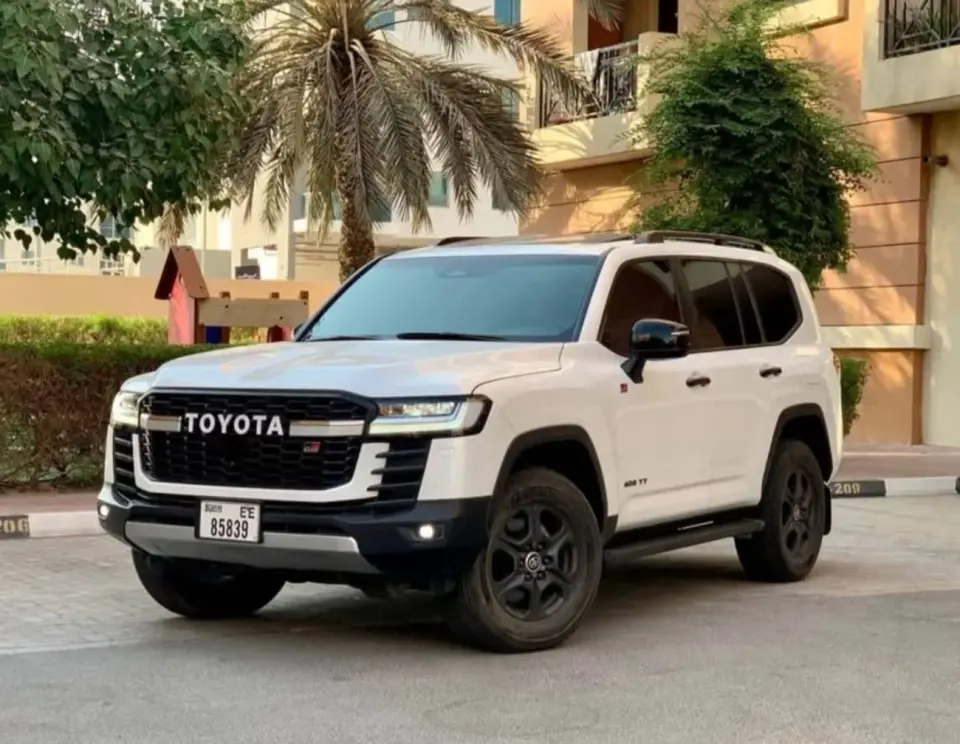 Toyota Land Cruiser GR SPORT 2022